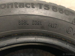 185/65 R14 Zimné pneumatiky Continental WinterContact 2 kusy - 7