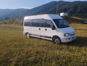 Fiat Ducato 15+1 Autobus - 7