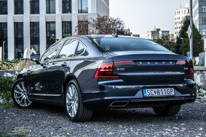 Volvo S90 T4 2.0L Inscirption Geartronic - 7