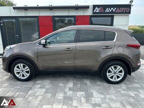 Kia Sportage 1.6 GDi 2WD Gold, Navi, Slovenské vozidlo - 7