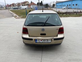 Golf 4 1.9tdi 74kw automat - 7