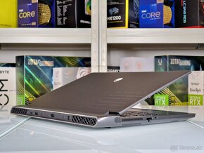 Herný notebook DELL ALIENWARE | QHD 240Hz | i7-11800H | 3060 - 7