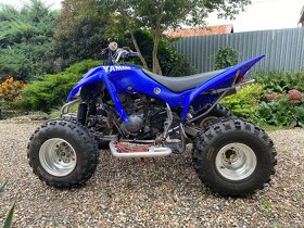 Yamaha Raptor 350 - 7