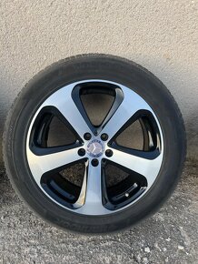 5x112 R19 Alu disky Org Mercedes-Benz - 7