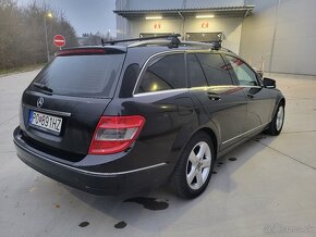 Mercedes c220 cdi w204 - 7