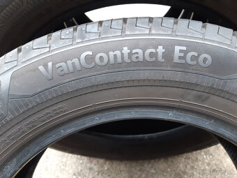 215/60 R17 C  -letné Continental - 7