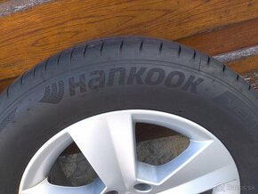 disky ORION 16" Superb 3 + Hankook - 7