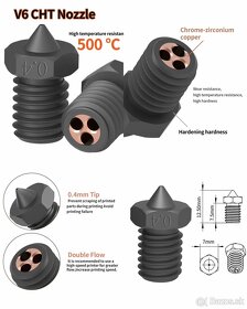 3D Tlačiareň náhradné diely Prusa - 7