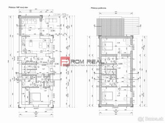 PREDAJ pozemku so starým domom vhodný pre firmu CENTRUM Pezi - 7