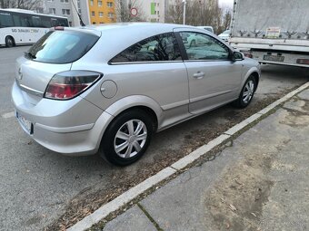 Opel astra gtc - 7