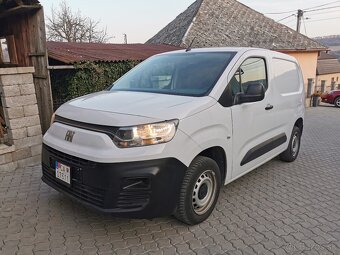 FIAT DOBLO 1.5MTJ - 7