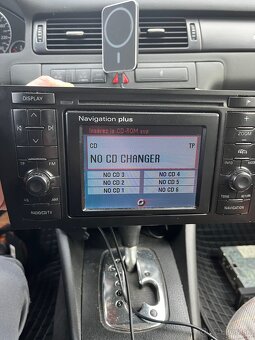 Audi navigation plus radio - 7