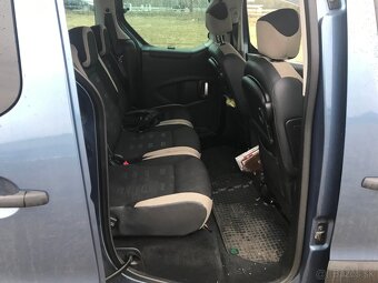 Citroen Berlingo 1.6 HDi 16V 92k - 7