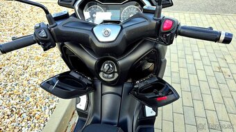 Yamaha X-max Techmax 125 , 2021, xmax - 7