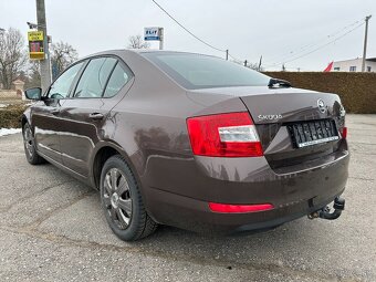 Škoda Octavia 3 - 1.6 TDI 66 kW - 7