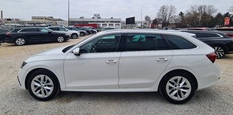 ŠKODA OCTAVIA COMBI 2.0 TDI SCR STYLE DSG AUTOMAT - 7