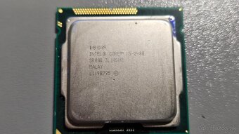 Procesor INTEL Pentium-P4-i3-i5 - 7