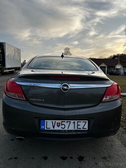 Predám Opel Insignia - 7