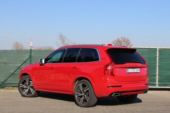 Volvo XC90 XC90 D5 R-Design 7m AWD A/T - 7