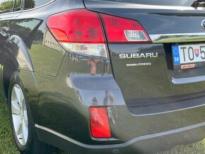 SUBARU Outback 2,0 D - 7