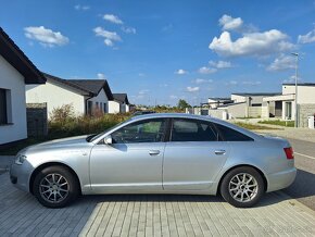 Predam audi A6 2.7 TDI 132kw 4x4 - 7