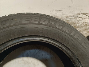 215/65 R16 Zimné pneumatiky Semperit Speed-Grip 4 kusy - 7