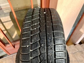 205/55 R16 zimné pneumatiky - kompletná sada - 7