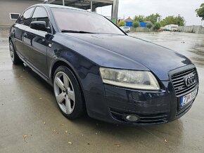 audi a6 3.0tdi quatro - 7