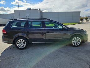 Volkswagen Passat Variant 2.0 TDI BMT Comfortline - 7