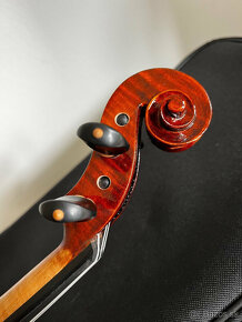 Predám husle, 4/4 husle: "Violin Vivaldi 17”model Stradivari - 7