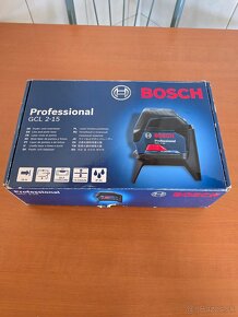 BOSCH GCL 2-15 Professional - Kombinovaný laser 0601066E00 - 7