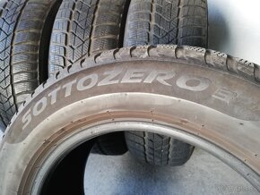 205/60 r16 zimné pneumatiky Pirelli SOTTOZERO 3 - 7