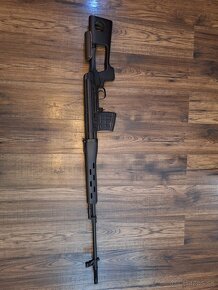 SVD DRAGUNOV, celokov telo, co2/manual - 7