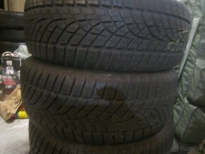 215/55R17 98V zimné pneu Goodyear dezen 8mm - 7