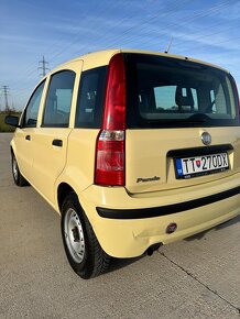 Fiat Panda 1.1 2009, SUPER STAV  znížená cena  - 7