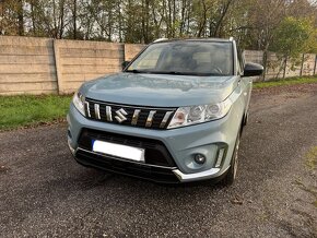 Suzuki Vitara 1.4 BoosterJet Elegance+ AllGrip 4x4 - 7