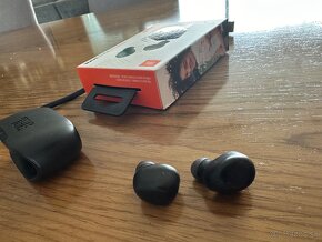 JBL wave buds bezdrôtové slúchadla - 7