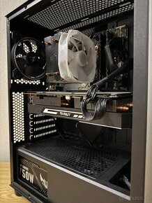 Herný počítač. Intel i5-11400F 6x2,60GHz.GTX 1080 8GB. - 7