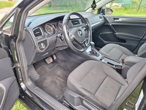 Volkswagen Golf variant   2.0TDI 110kw  2017 - 7