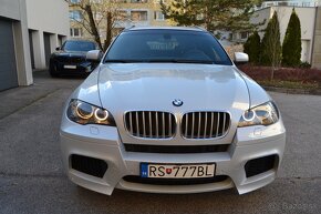 BMW X6 XDrive 35sd - 7