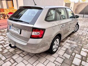 ŠKODA FABIA COMBI, 1,0TSI, AUTOMAT - DSG, 12/2017, 172 288KM - 7