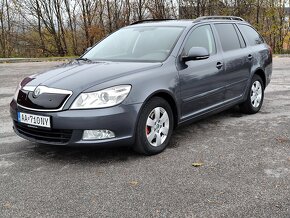 Predám Škoda Octavia 2 facelift - 7