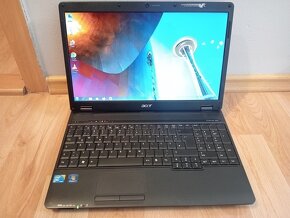 15,6" notebook Acer - 4gb ram - 250gb hdd - Windows 7 - 7