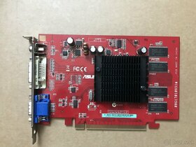 Staré grafiky, AGP, PCI - 7