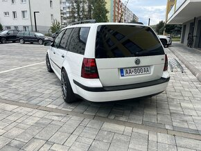 Golf 4 1.9 TDi - 7