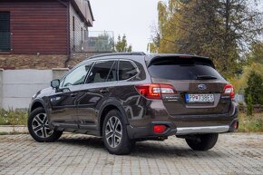 Subaru Outback 2.5i CVT LPG MOŽNÝ ODPOČET DPH - 7