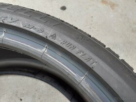 2x nové zimné 285/35R21 Pirelli RFT - 7