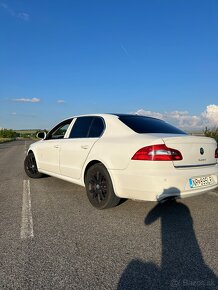 Škoda SuperB 2 2.0TDI DSG - 7