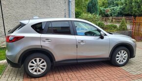 Predám Mazda CX-5 - 7