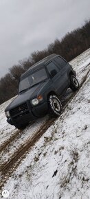 Mitsubishi Pajero 4x4 - 7